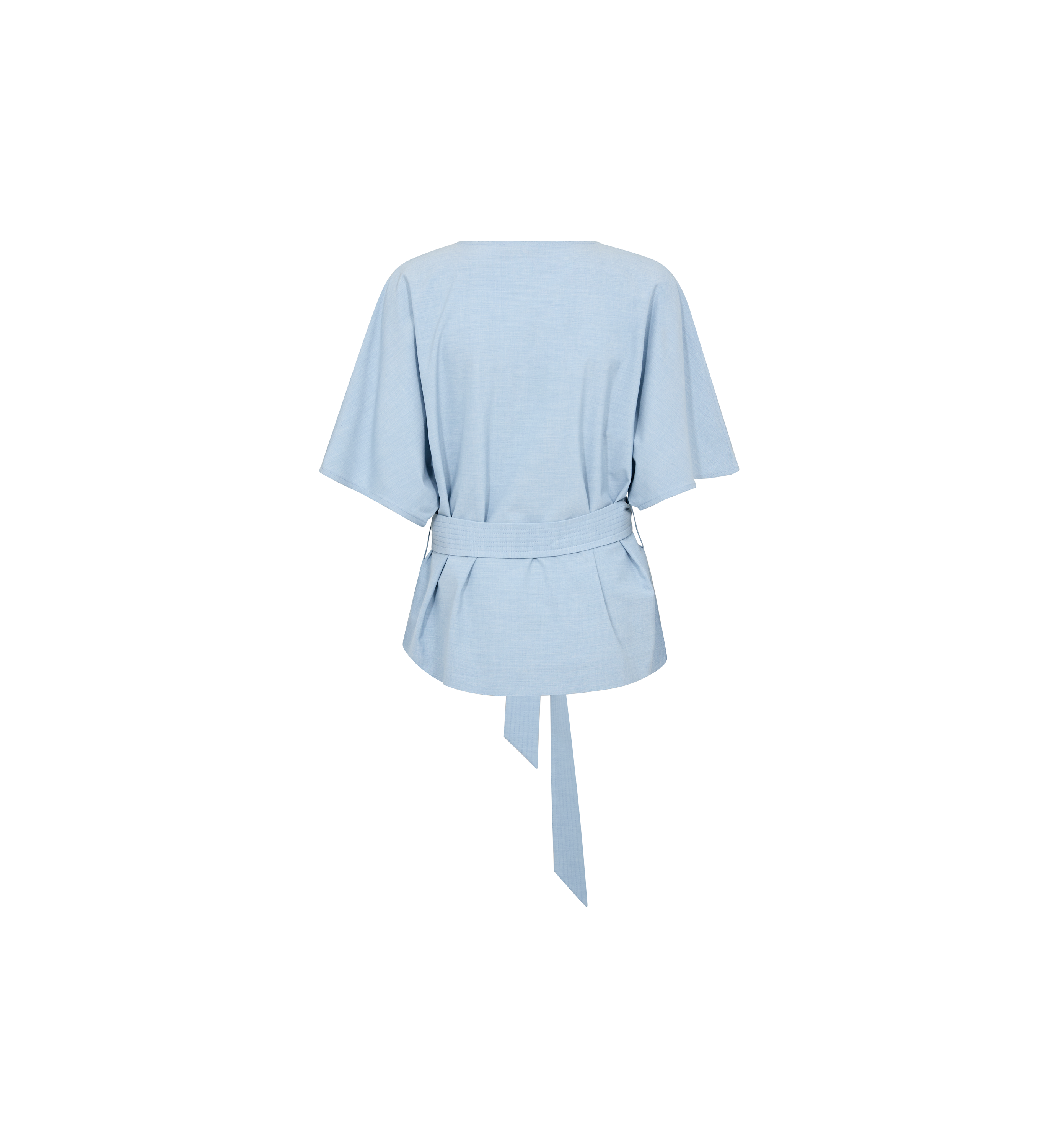 Packshot / Light Blue / Back